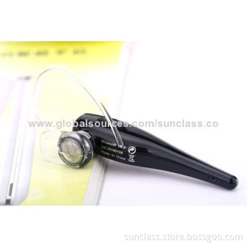 Bluetooth Stereo Headset with Bottle Design